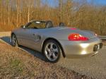 Porsche Boxster S 2002 года